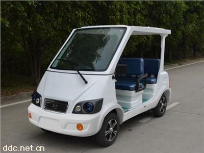  凯驰CAR-YL05A5座景区观光车